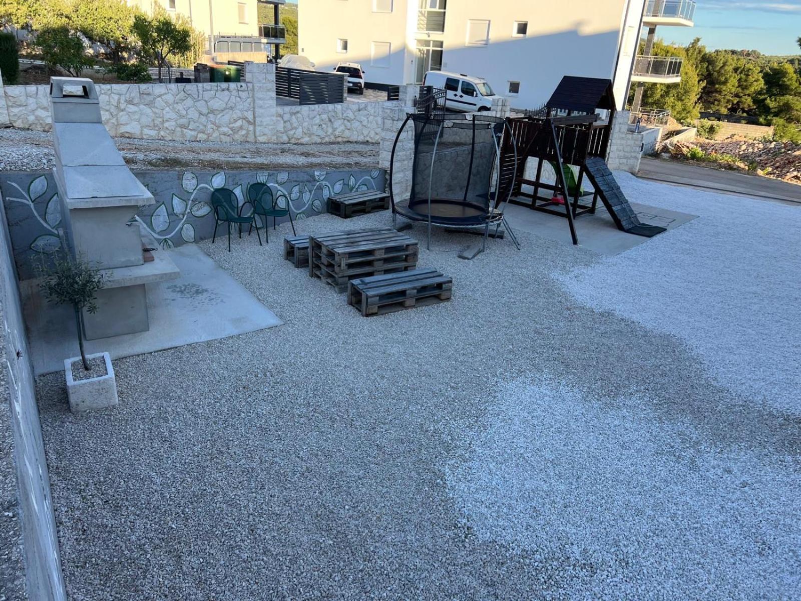 M&Z Apartmani Primošten Exterior foto